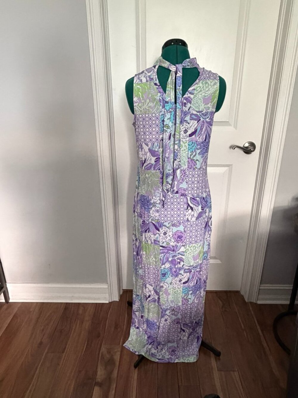 Lilly Pulitzer Maxi Dress - Picture 3 of 9